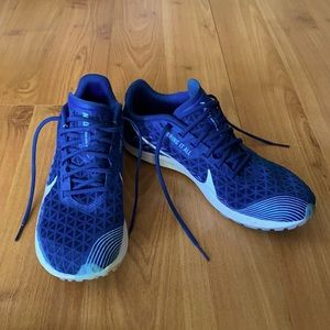 Nike Track Shoes w/Complete Spikes Set